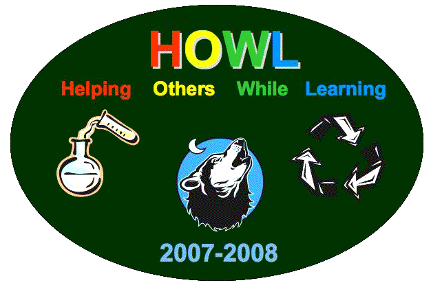 HOWL logo for 2008
