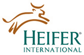 We support the Heifer Project